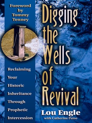 cover image of Digging the Wells of Revival